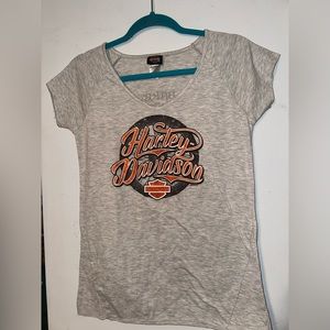 Harley Davidson Top